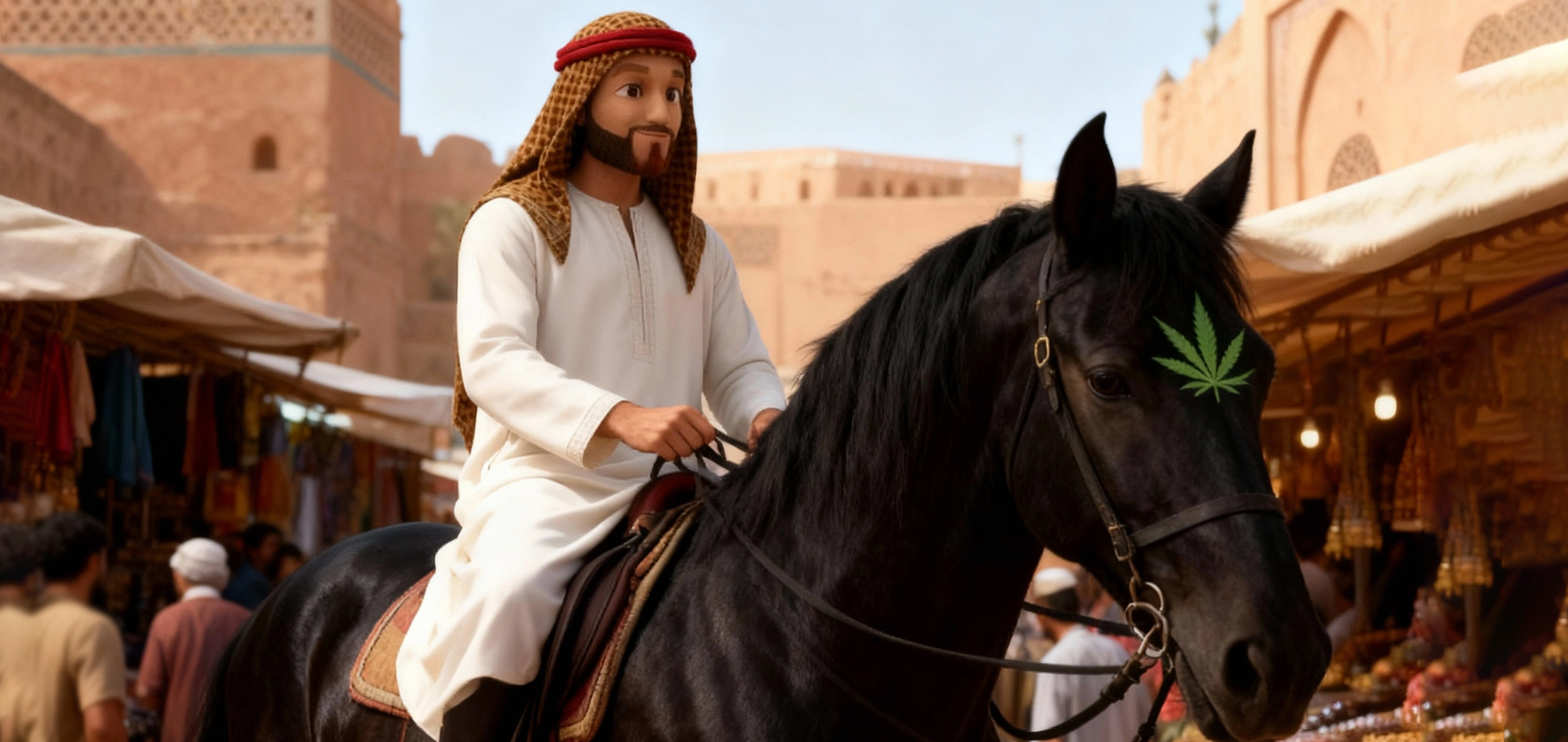 ¿Qué Tipo de Caballo Soy?