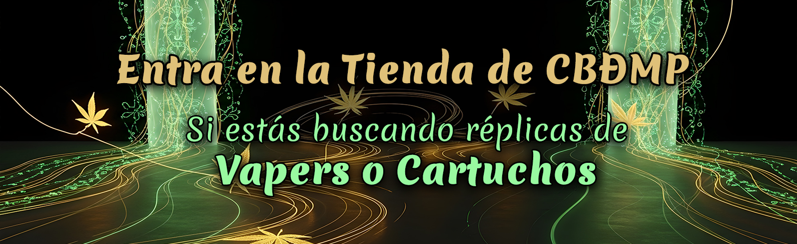 Comprar réplicas de vapers y cartuchos