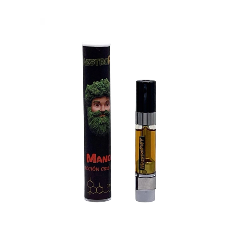 Cartucho C510 Mango Chuche | CBDMP