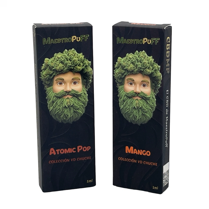 Vaporizadores Chuche Réplicas | CBDMP