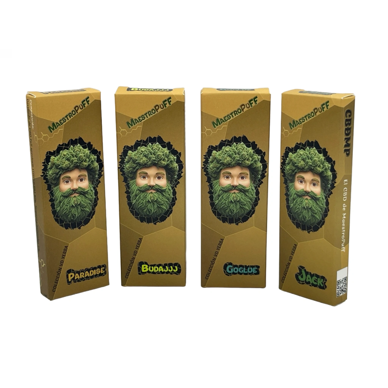 Vaporizadores Yerba Réplicas | CBDMP