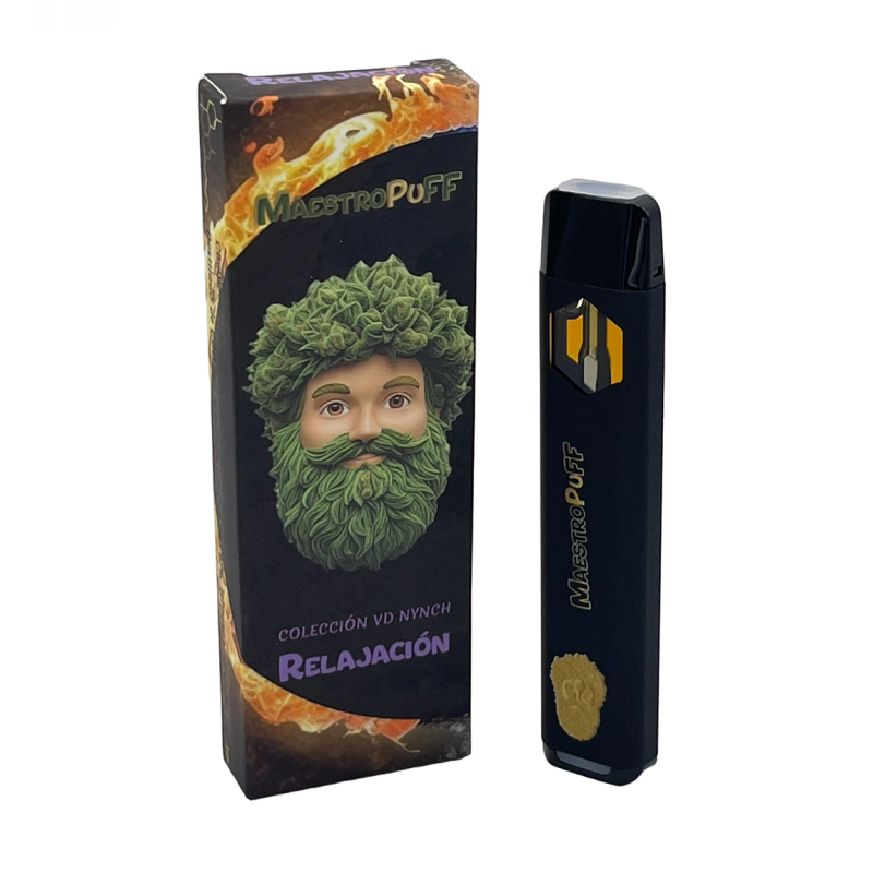 NYNCH Relajación Vaporizador | CBDMP