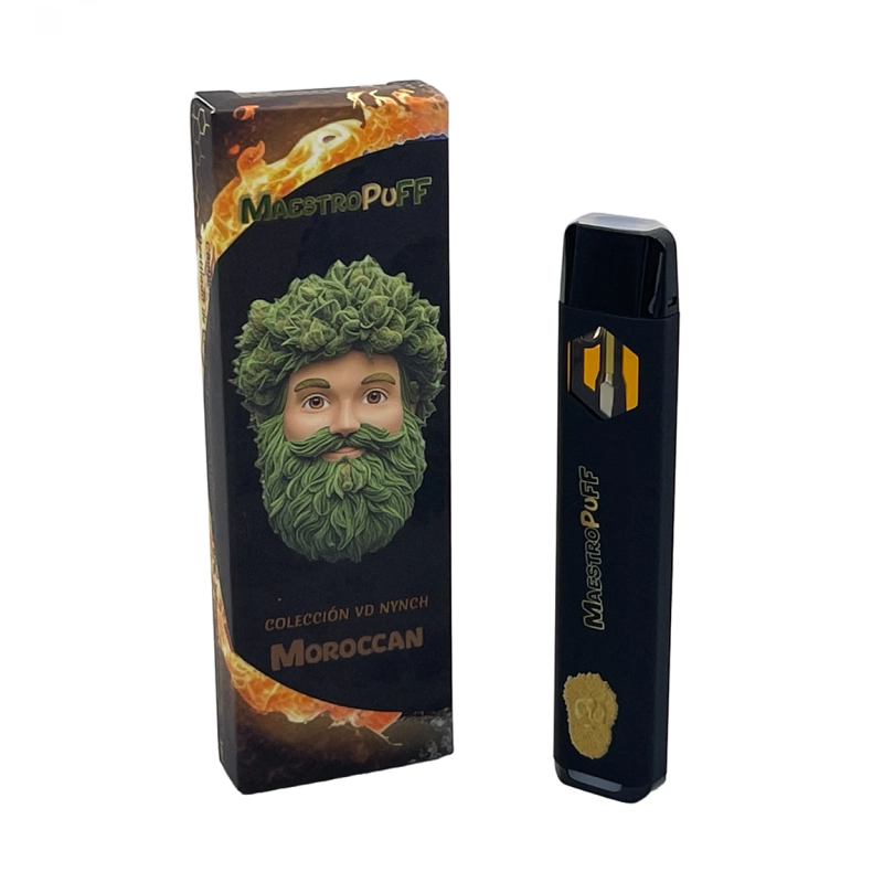 NYNCH Moroccan Vaporizador | CBDMP