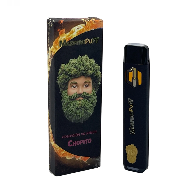 NYNCH Chupito Vaporizador | CBDMP
