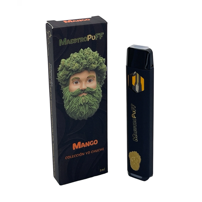 Chuche Mango Vaporizador | CBDMP