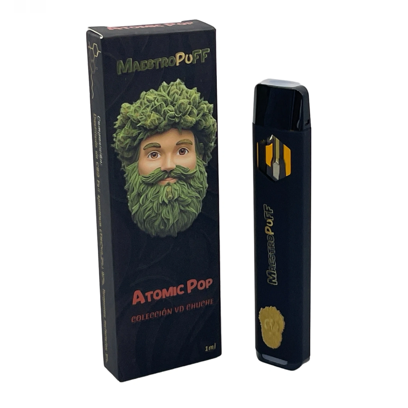 Chuche Atomic Pop Vaporizador | CBDMP