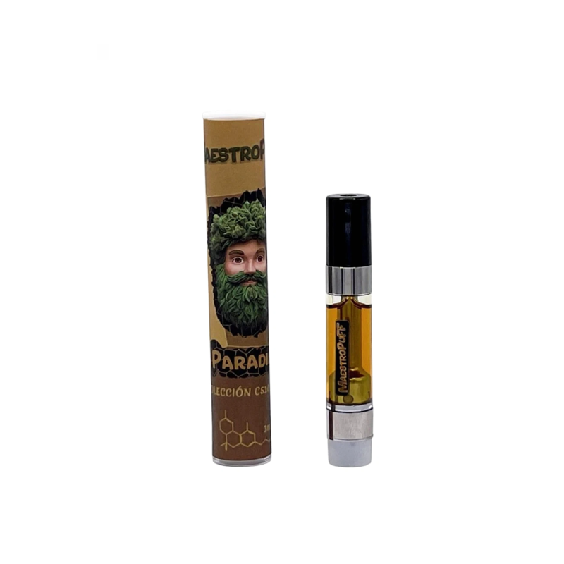 Cartucho C510 Paradise Yerba | CBDMP