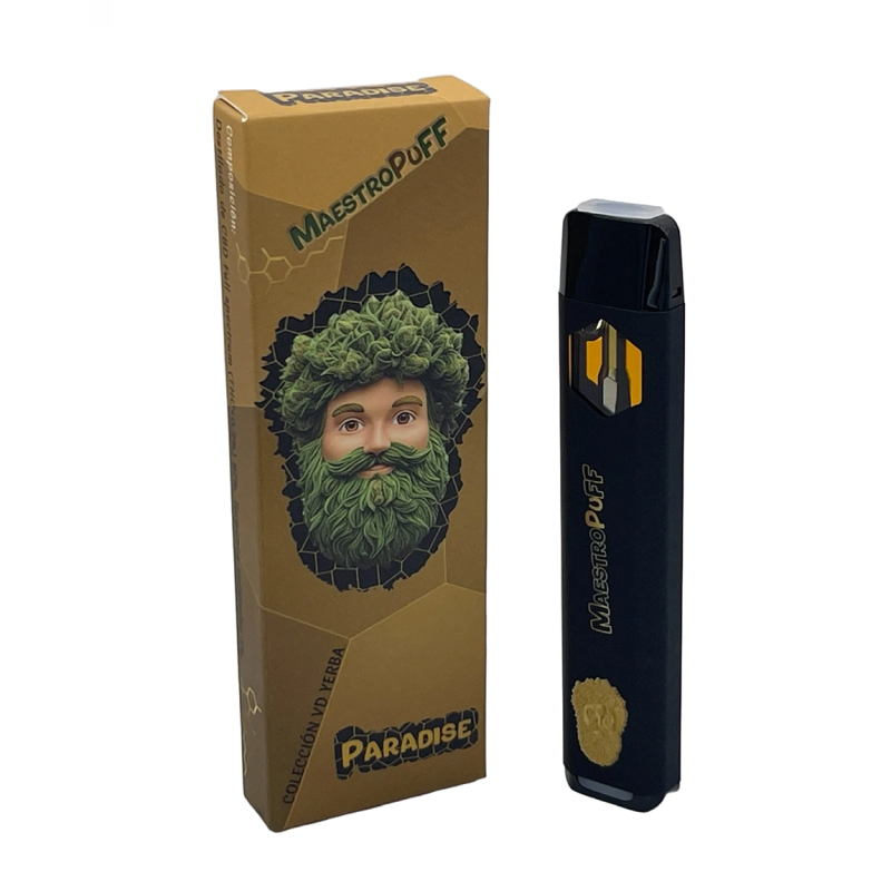 Yerba Paradise Vaporizador | CBDMP