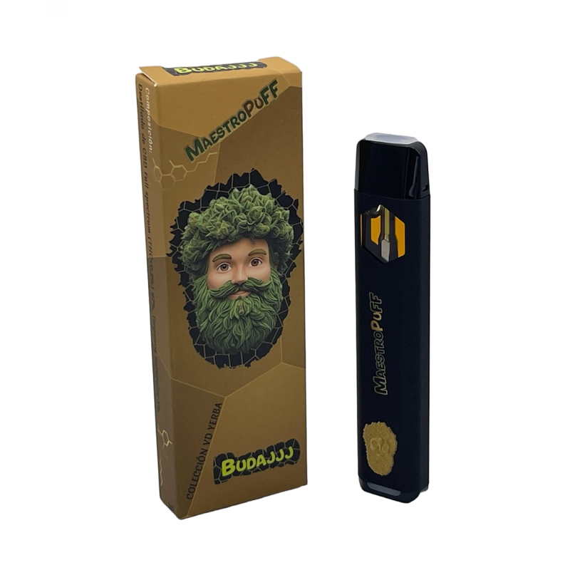 Yerba Budajjj Vaporizador | CBDMP