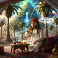 NYNCH Moroccan Vaporizador | CBDMP