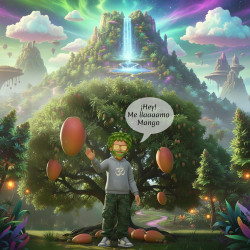 Dahgá Cartucho Mango| CBDMP