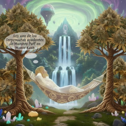 Dahgá C510 Paradise Yerba Cartucho | CBDMP