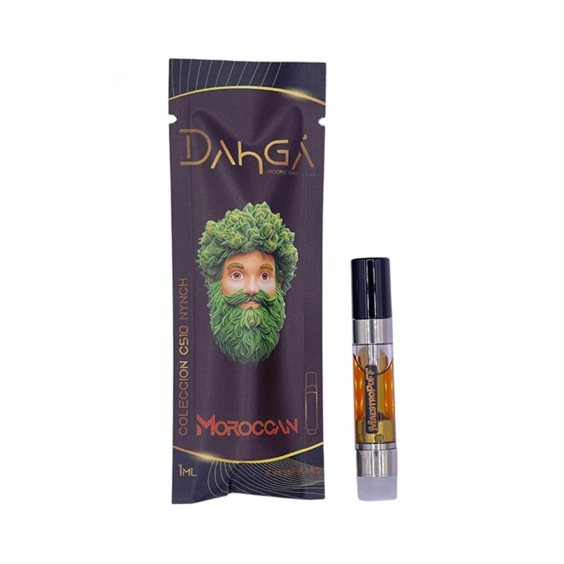 Dahgá NYNCH Moroccan | Rosca 510