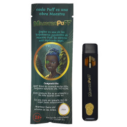 Dahgá Yerba GoGlue Vaporizador | CBDMP