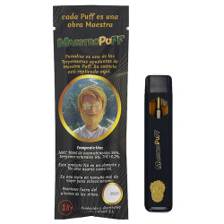 Dahgá Yerba Paradise Vaporizador | CBDMP