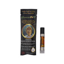 Dahgá C510 Paradise Yerba Cartucho | CBDMP