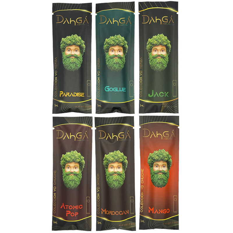 Dahgá Vaporizadores Réplicas | CBDMP