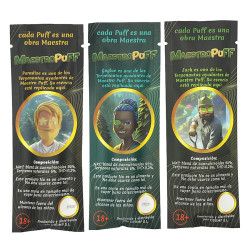 Dahgá Yerba Vaporizadores | CBDMP