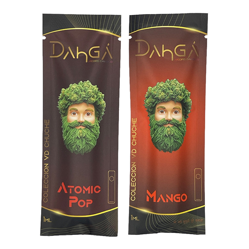 Dahgá Chuche Vapers Desechables| CBDMP