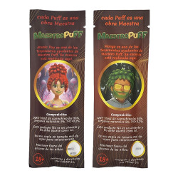 Dahgá Chuche Vapers Desechables| CBDMP