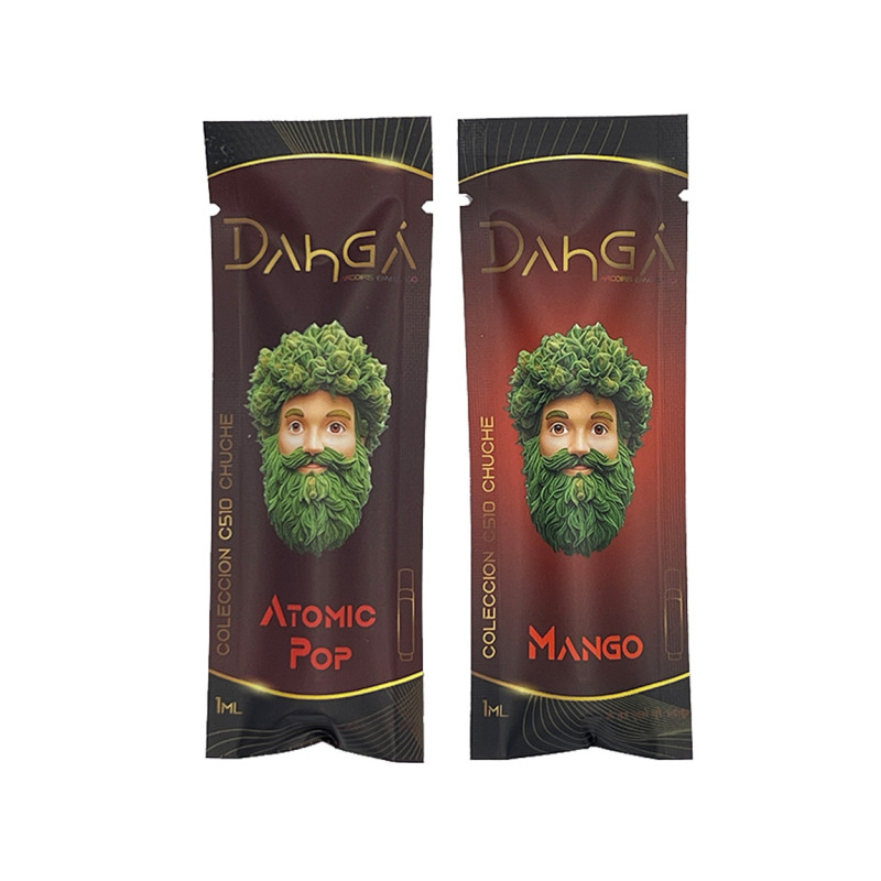 Dahgá C510 Chuche Cartuchos | CBDMP