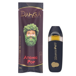Dahgá Vaporizadores Chuche Atomic Pop| CBDMP