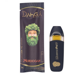 Dahgá NYNCH Moroccan Vaporizador | CBDMP