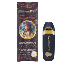 Dahgá NYNCH Moroccan Vaporizador | CBDMP