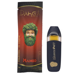 Dahgá Chuche Mango Vaporizador | CBDMP