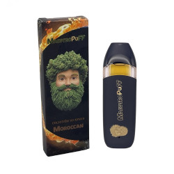 NYNCH Moroccan Vaporizador | CBDMP