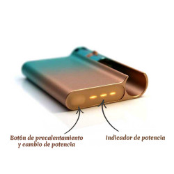 Batería CCELL Palm Pro 510 | Nueva Monte Puff