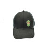 Gorra Negra MaestroPuff