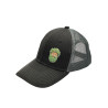 Gorra Negra MaestroPuff