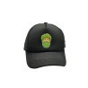 Gorra Negra MaestroPuff