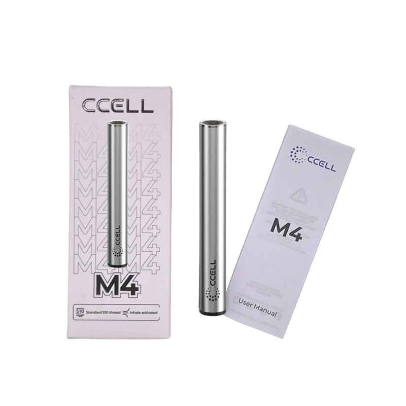Batería CCELL M4 Compatible 510 | Monte Puff