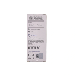 Batería CCELL M4 Compatible 510 | Monte Puff