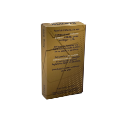 Blunts MP 100 Cáñamo Natural | Maestro Puff