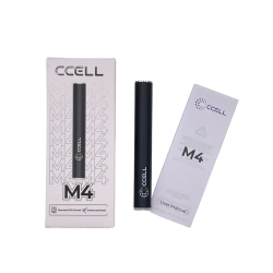 Pack 5 Baterías CCELL M4 510 | Ahorro Monte Puff