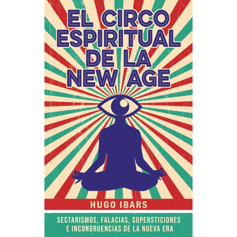 El Circo Espiritual Libro | Monte Puff