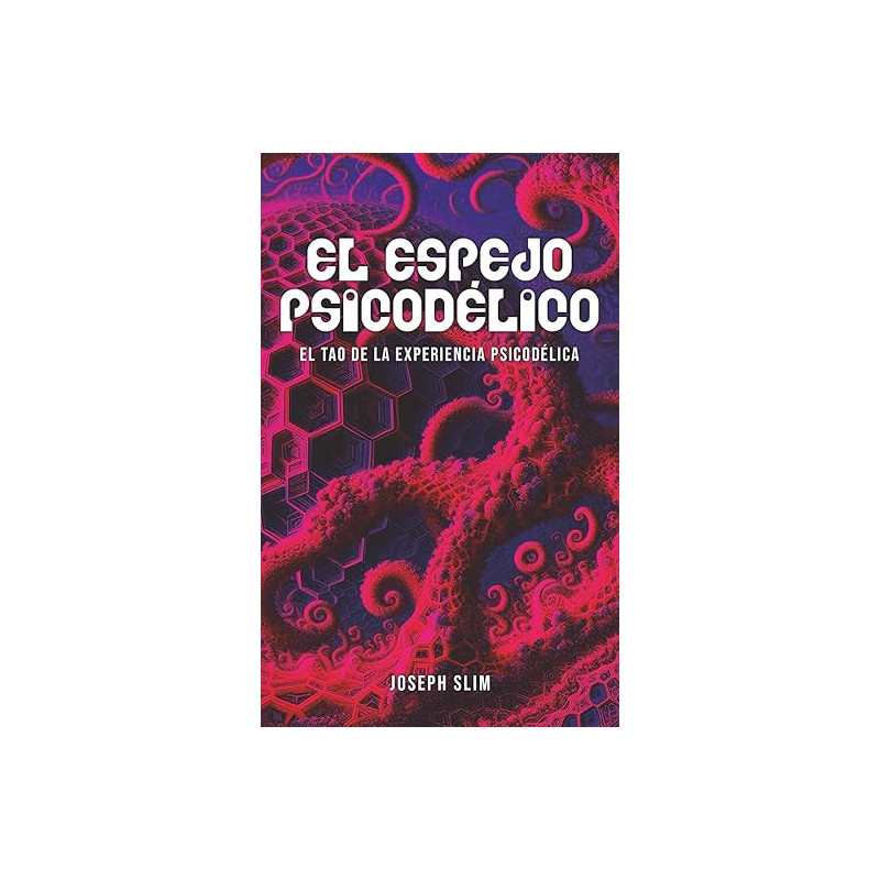 El Espejo Psicodélico | Libro Psicodelia MP